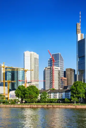 Hoteles cerca de Frankfurt Bankenviertel