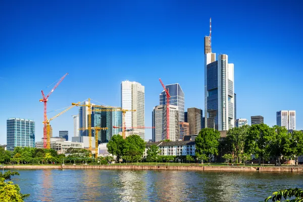 Hotels in der Nähe von Relaxshop Frankfurt