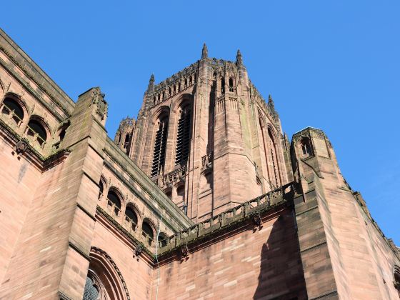 Liverpool Cathedral