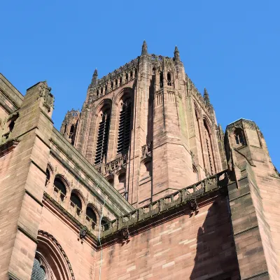 Отзывы об отеле Atlantic Tower Hotel Liverpool by Sunday