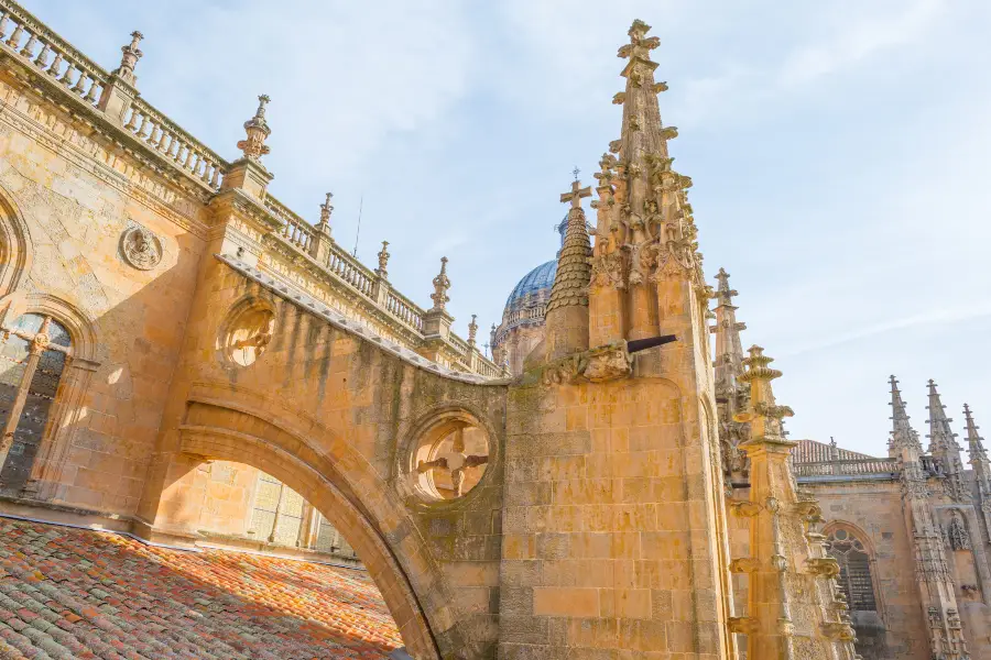 Ciudad Vieja de Salamanca