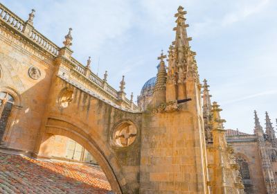 Salamanca, Casco Historico