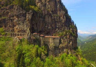 Sümela Monastery