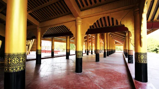 Mandalay Palace