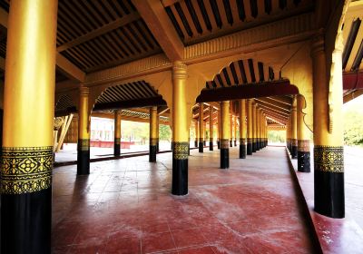 Mandalay Palace