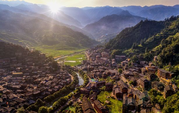 Leishan County