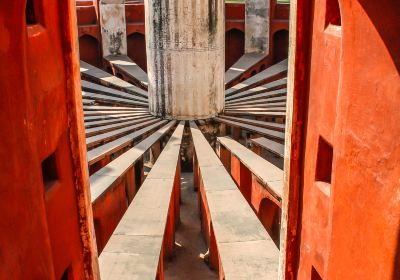 Jantar Mantar, Delhi