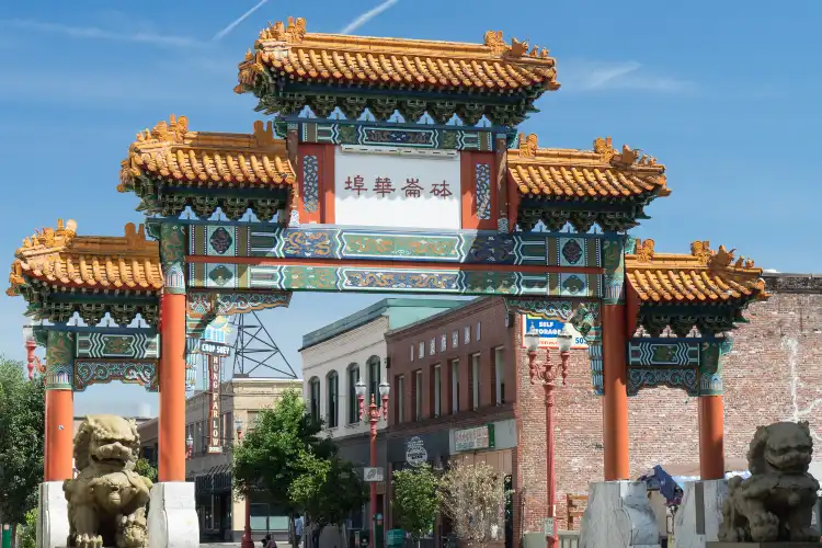 Hôtels à proximité de : Old Town Chinatown
