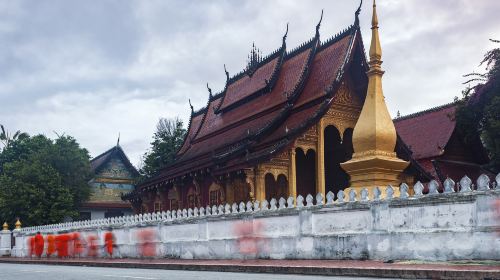 Wat Xieng Thong