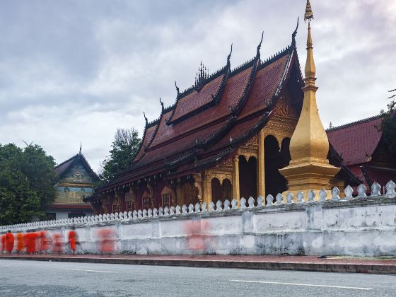 Wat Xieng Thong