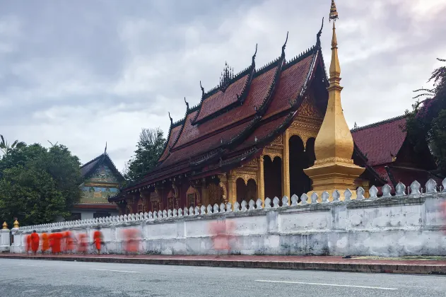 เที่ยวบินจาก หลวงพระบาง ไป สนามบินแซนซิบาร์