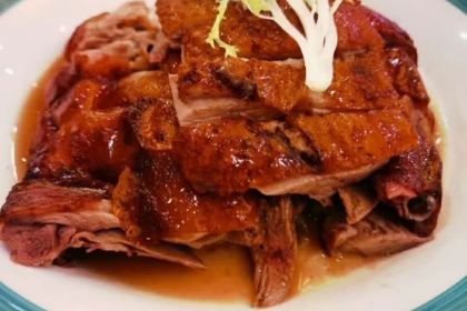 龙胜云智慧木泉酒店·云餐厅