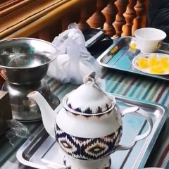 A Hundred Year Old Tea House User Photo