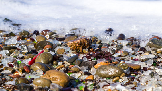 Glass Beach
