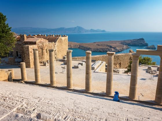 Lindos Acropolis