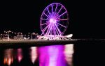 The Wheel of Brisbane.