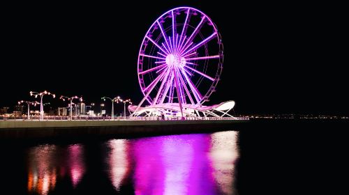 The Wheel of Brisbane.