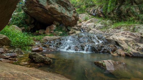 漁湾風景区