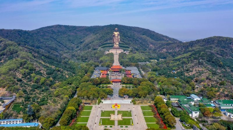 Zhongyuan Big Buddha Scenic Area