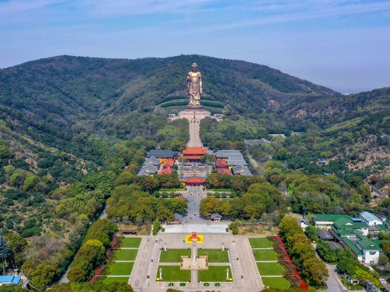 Zhongyuan Big Buddha Scenic Area