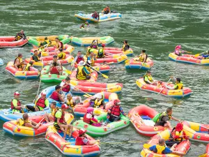 Flying Fish Valley Rafting