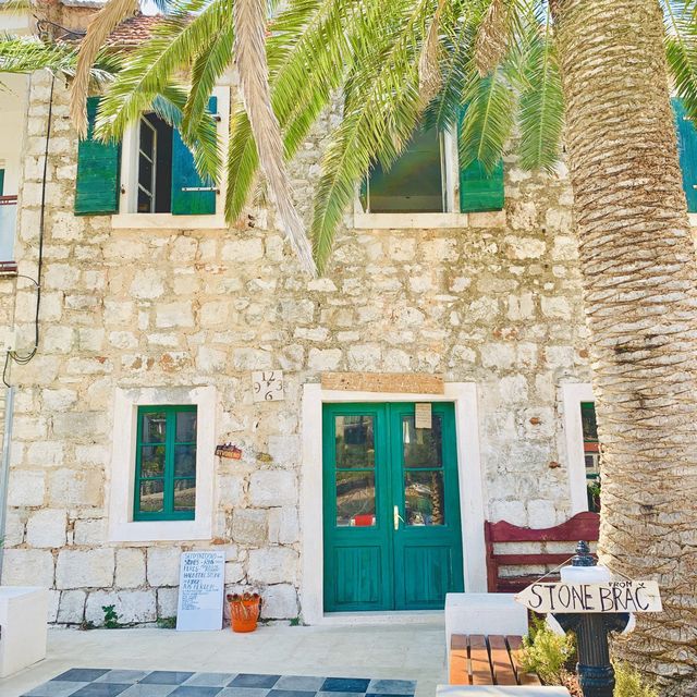Island Hopping in Croatia