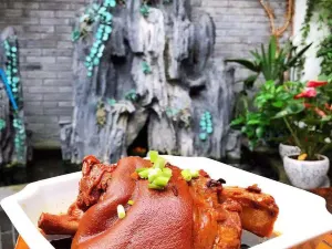 煙雨人家特色農家菜(周莊店)