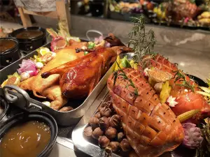 佰翔京华酒店·餐厅