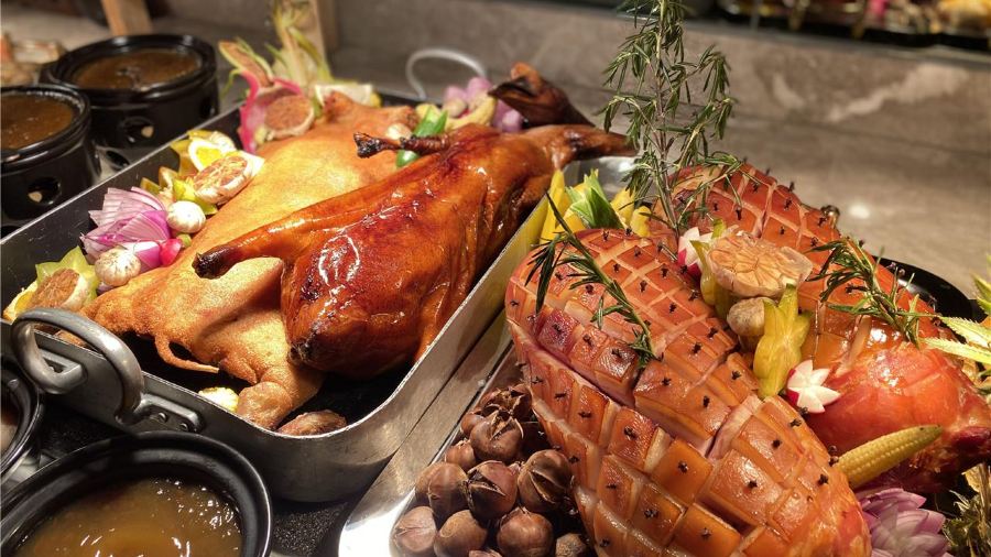 佰翔京华酒店·餐厅