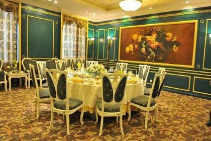 鸡西龙城花园饭店·贵宾楼