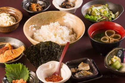 Kutsurogidokoro Domaya