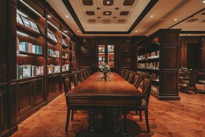 杭州新新饭店·1913客厅