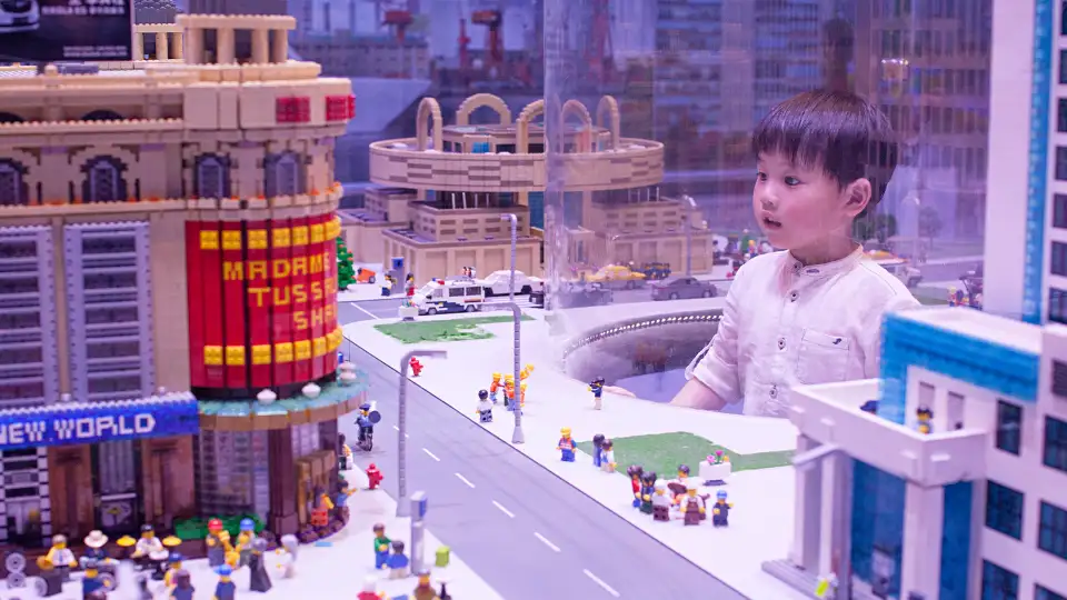 5_Shanghai LEGOLAND Discovery Center