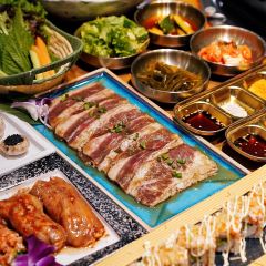 炎韩友烤牛肉·韩料牛肠(井亭天地店) User Photo