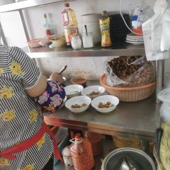 大南门牛肉包子店 여행 사진