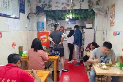 晓晓凉面(望江公寓店)