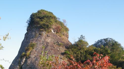 Duqiaoshan Forest Park