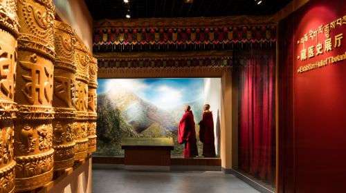 Qinghai Tibetan Culture Museum