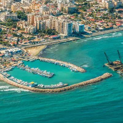 Hotels in der Nähe von Larnaca Dog Park