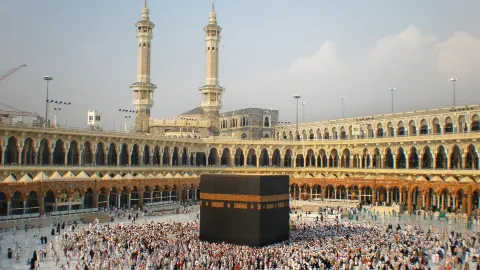 Makkah travel destination