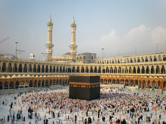 5-Star Hotels in Makkah