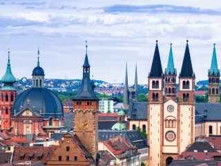 Hotels in der Nähe von Universitätsklinikum Würzburg Klinik und Poliklinik für Strahlentherapie