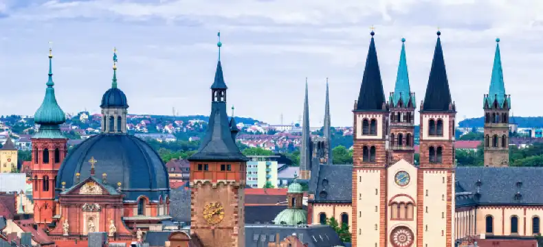Hotels in Wurzburg