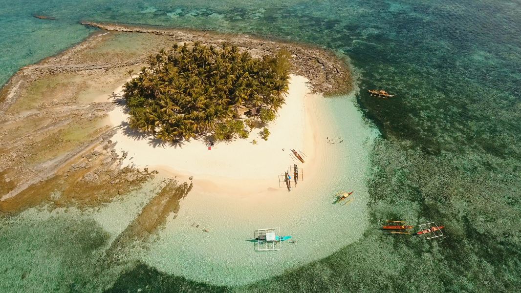 Manila to Camiguin Island Flights
