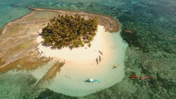 Vuelos de Cebú a Camiguín
