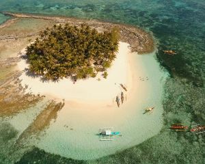 香港-甘米銀島 機票酒店 自由行