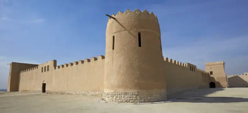 タリファのホテル