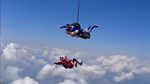 Xidafeng Tiaosan Feixing Club (shenyang)