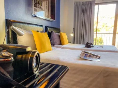 5 ที่พักภูเก็ตสุดเก๋ในย่านเมืองเก่า หารกับเพื่อนตกเหลือเพียงคนละหลักร้อยเท่านั้น!