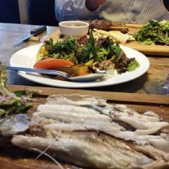Organique Josper Bar User Photo